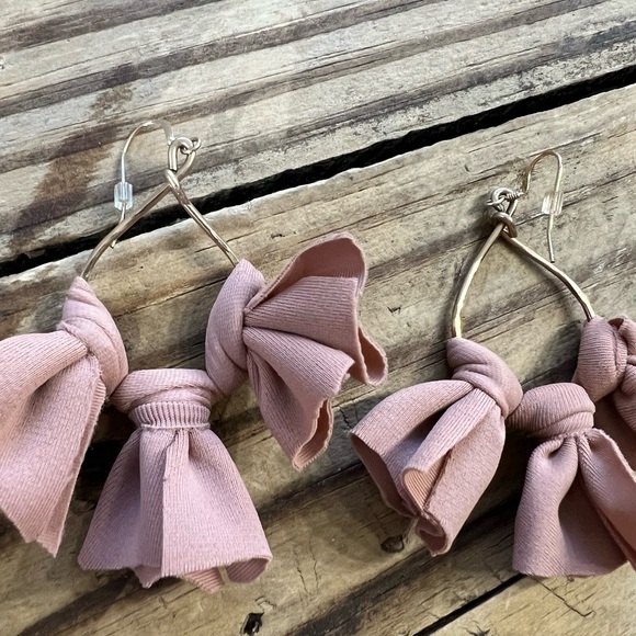 ♥️Handmade earrings from Ruby to Blue - Picture 4 of 4